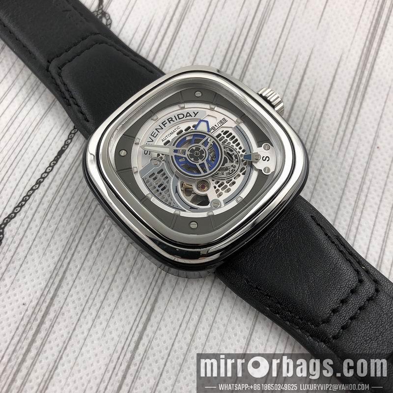 Replica Seven Friday 47.6X47mm 0321110