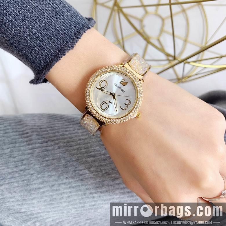Replica Swarovski watch 33mm M10