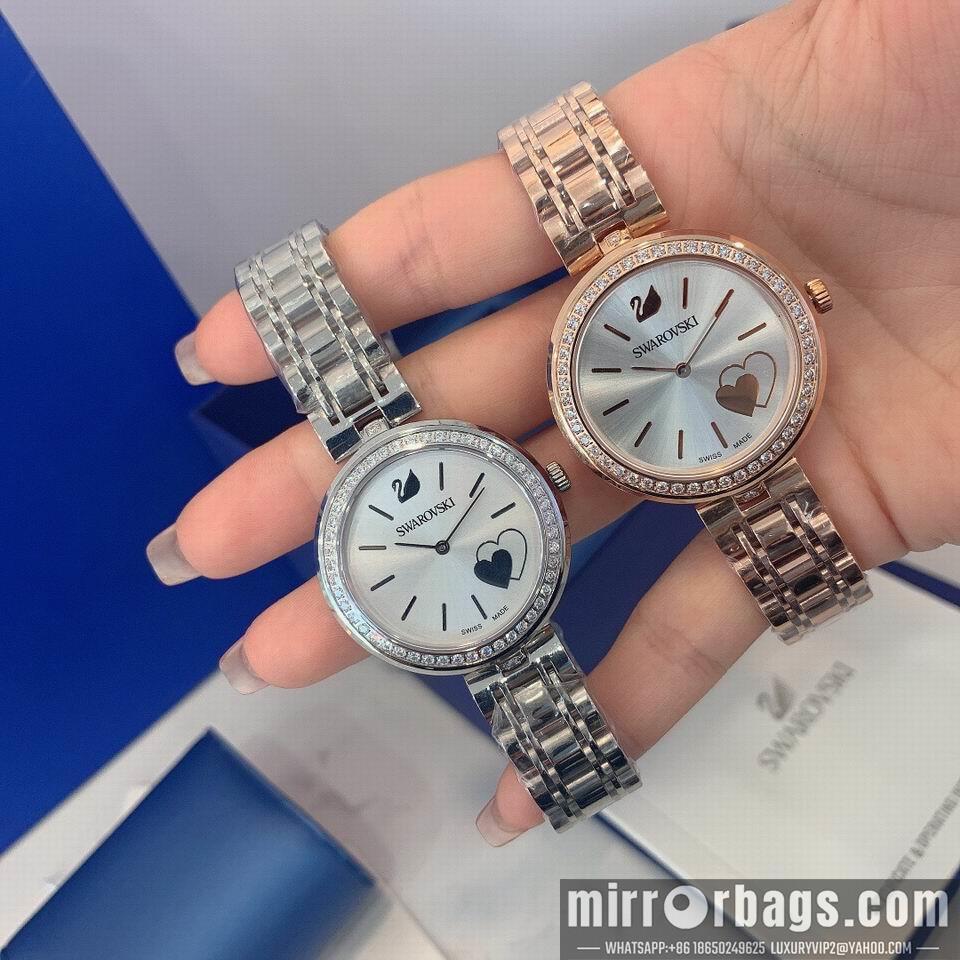 Replica Swarovski watch 110404