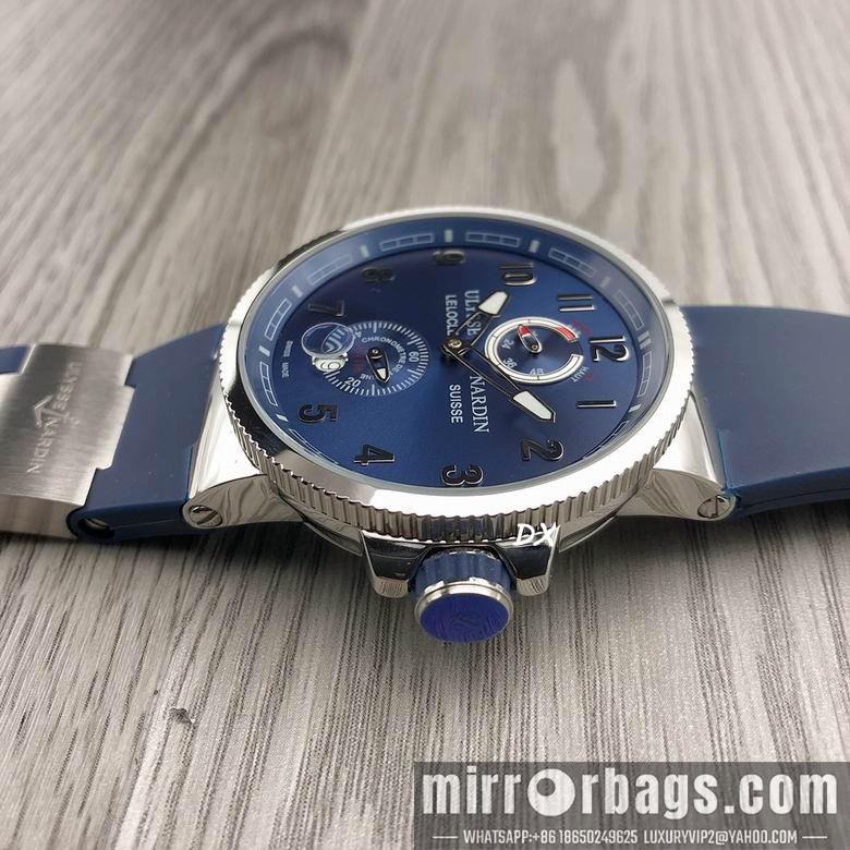 Replica Ulysse Nardin 42.7mm 3nms21