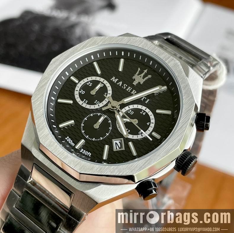 Replica Maserati men 43mm 071790