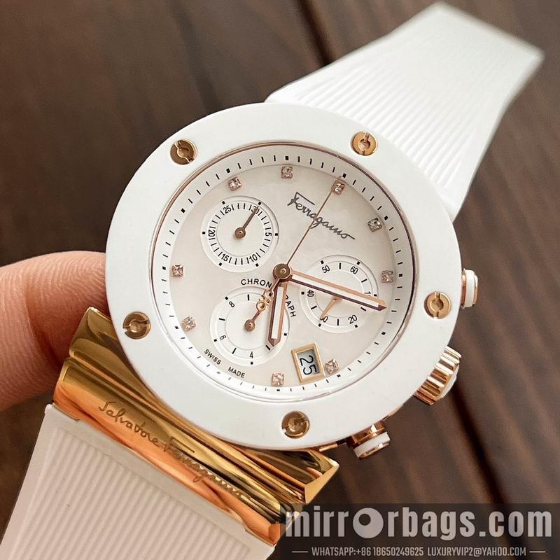 Replica Ferragamo 40mm 080648