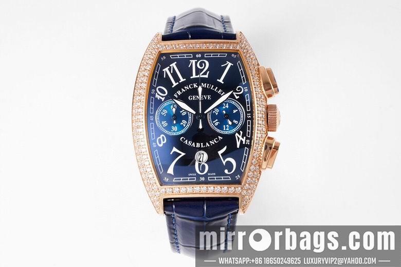 Replica Franck muller women 39.5X55mm M07