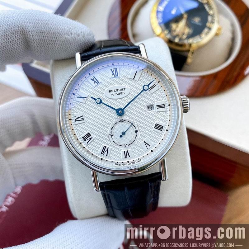 Replica Breguet 41X12mm 052003