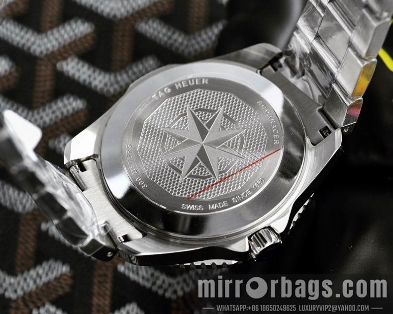 Replica Tag Heuer men 43mm 0608107