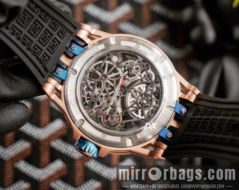 Replica Roger Dubuis 46mm 8nms55