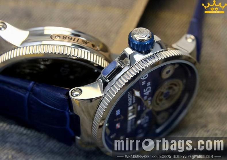 Replica Ulysse Nardin men 45X11mm M08