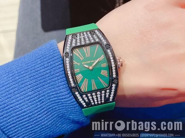 Replica Richard Mille women 32X14mm M07