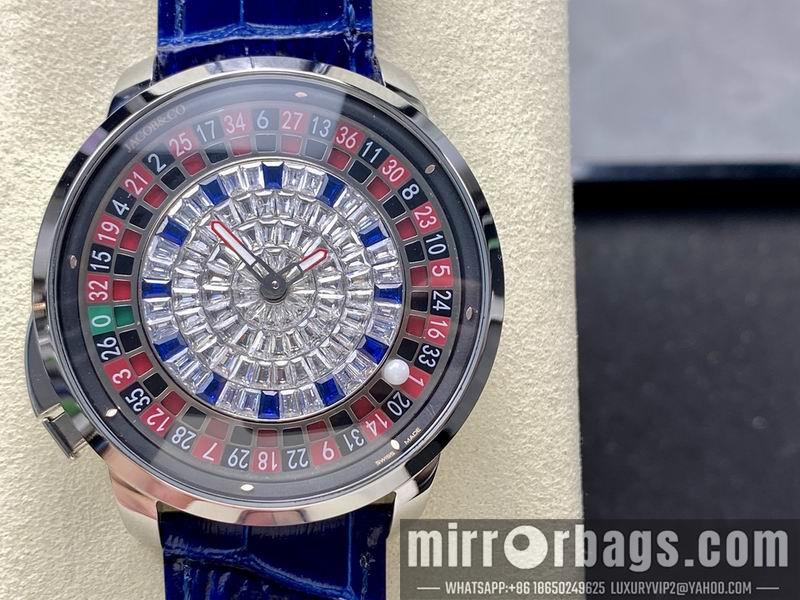 Replica Jacob & Co 44mm 022210