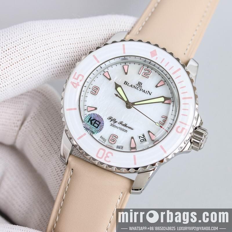Replica Blancpain 45mm 102433