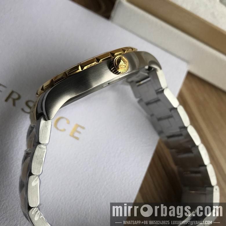 Replica Versace watch 43mm 33mm M18