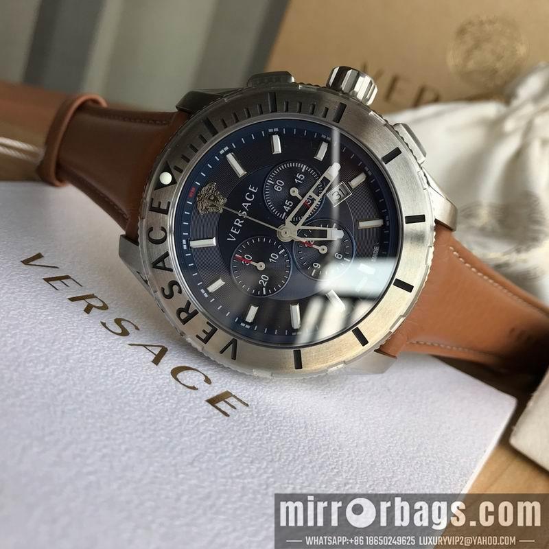 Replica Versace 43mm 112009