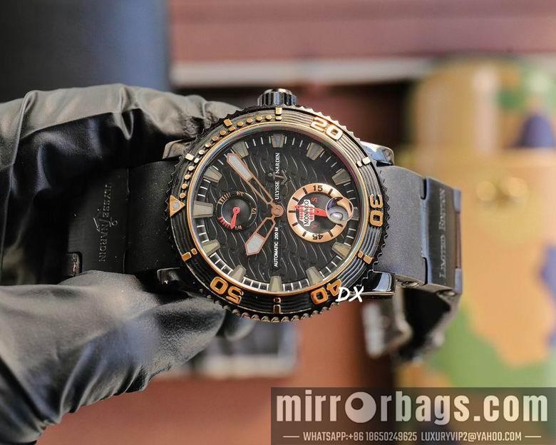Replica Ulysse Nardin 43x13mm 1nms30