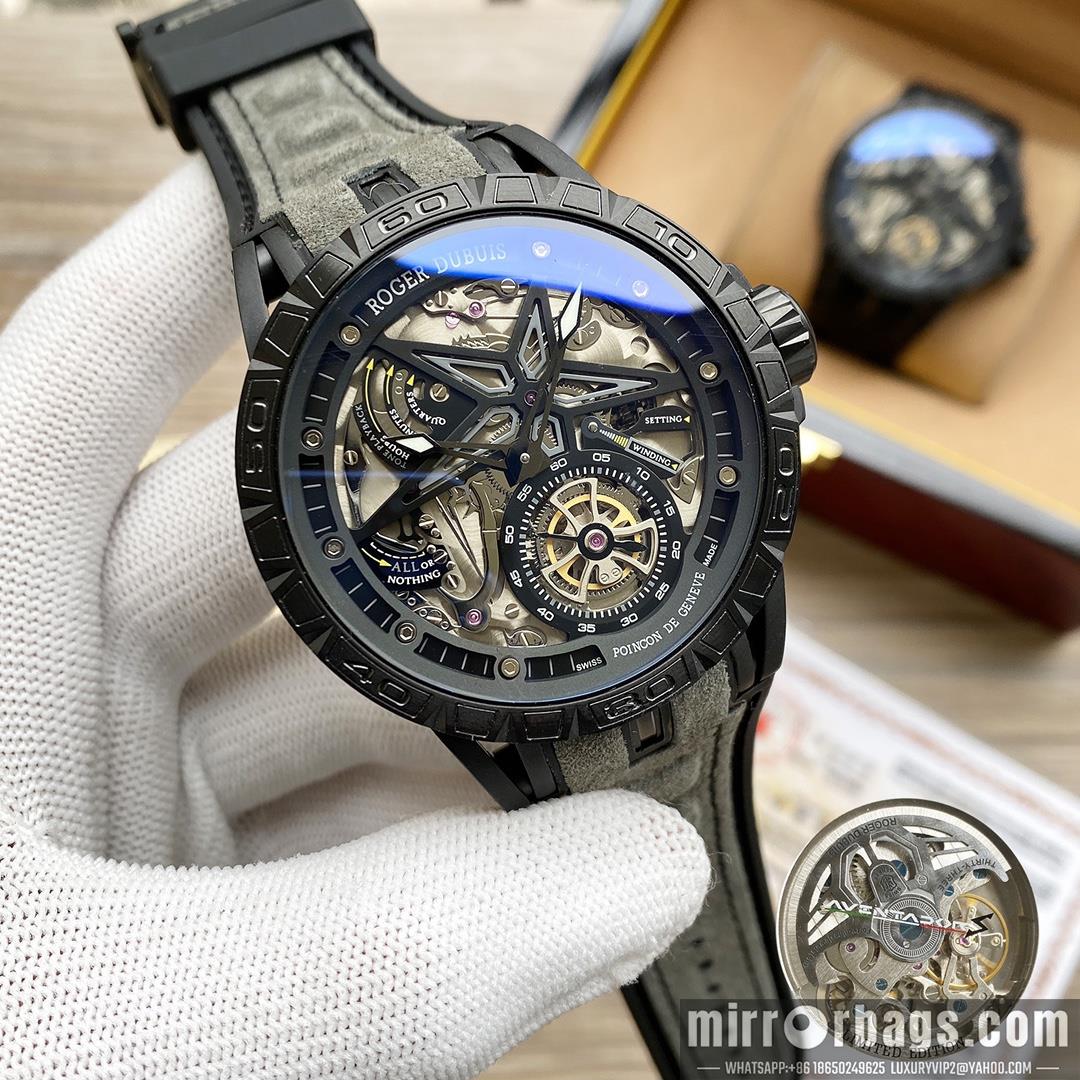 Replica Roger Dubuis 46mm 2nms36