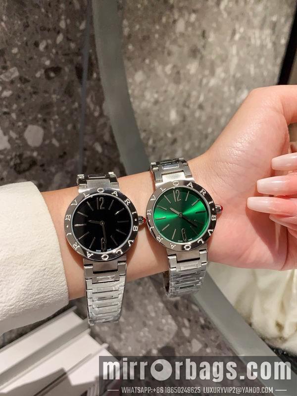 Replica Bvlgari 33mm 102313
