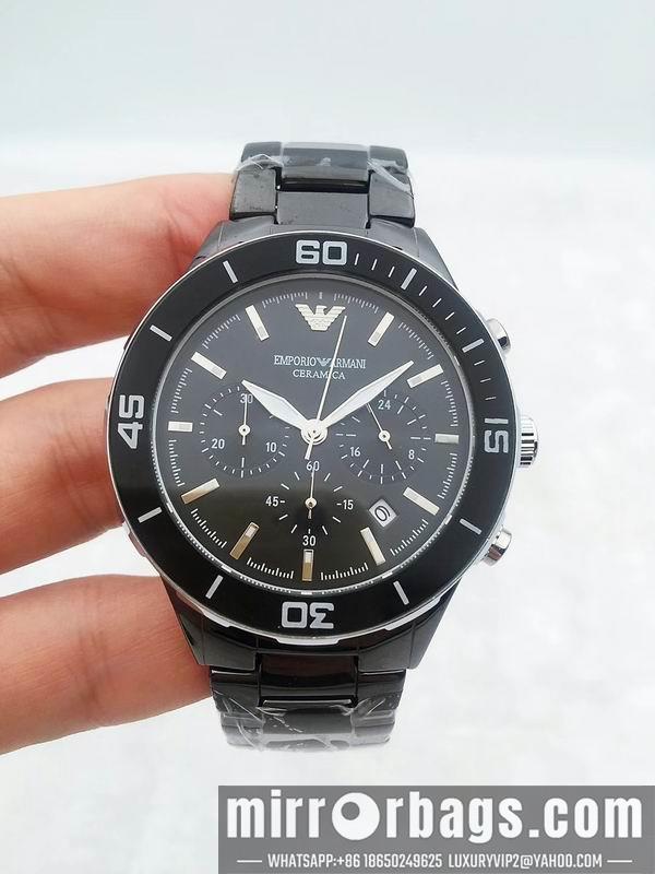 Replica Armani watch 100820