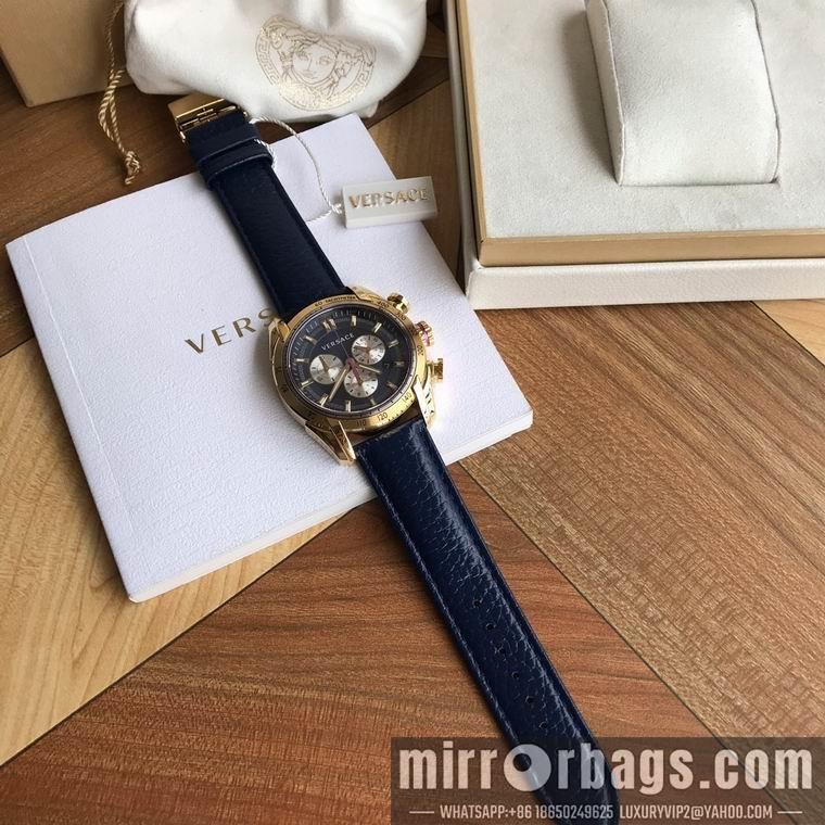 Replica Versace men 43mm M02