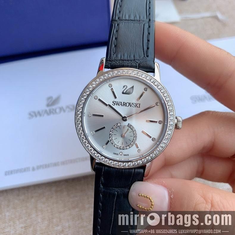 Replica Swarovski women 38mm M27