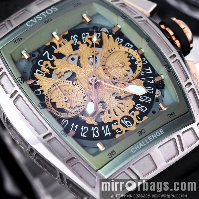 Replica Cvstos watch 070201