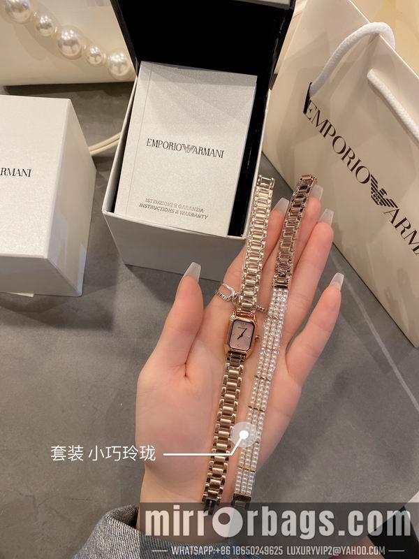 Replica Armani AR11323 22mm 022310
