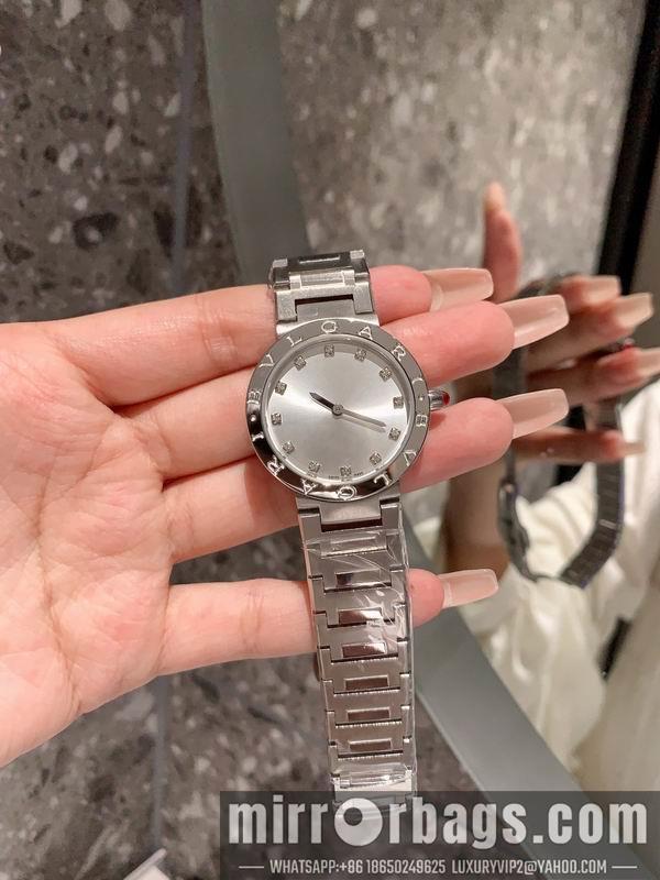 Replica Bvlgari 33mm 102314