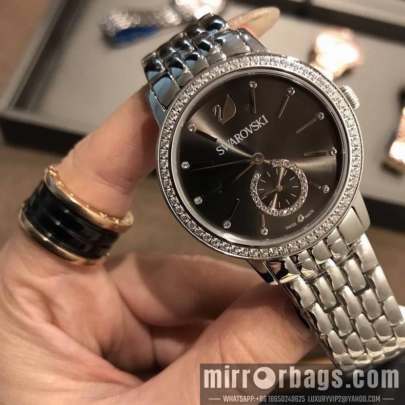 Replica Swarovski watch 37mm M25