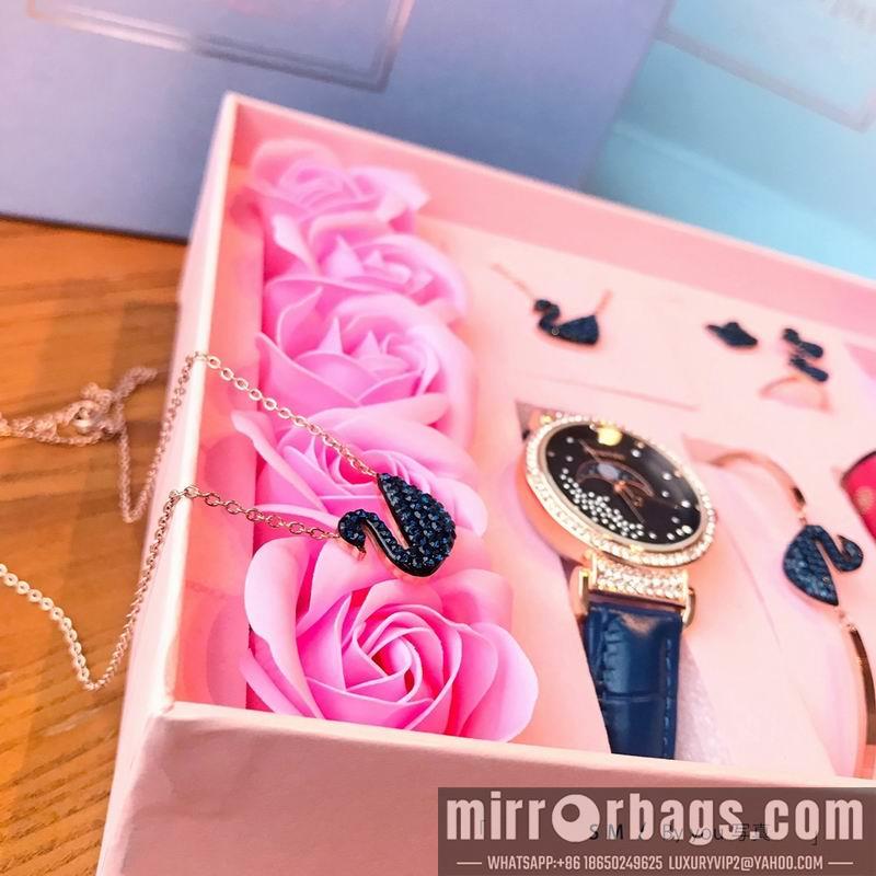 Replica Swarovski 5pcs 041422