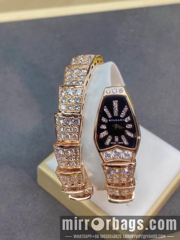 Replica Bvlgari watch 082942