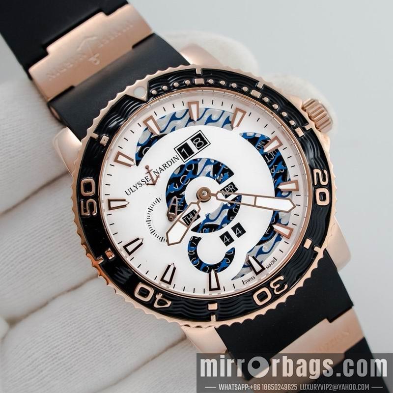 Replica Ulysse Nardin 43X12mm 121226