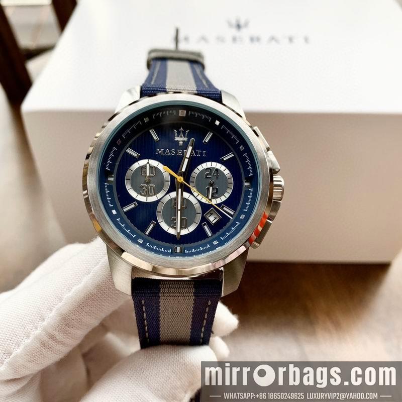 Replica Maserati 42mm 050345