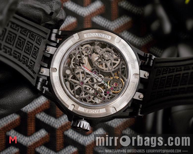 Replica Roger Dubuis watch mb 062701