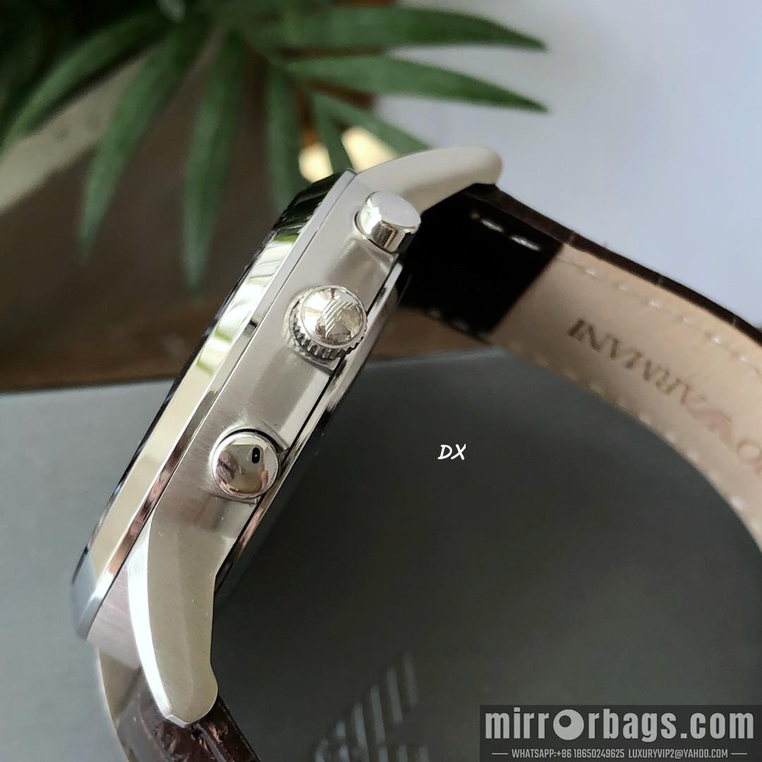 Replica Armani 43mm 3nms58