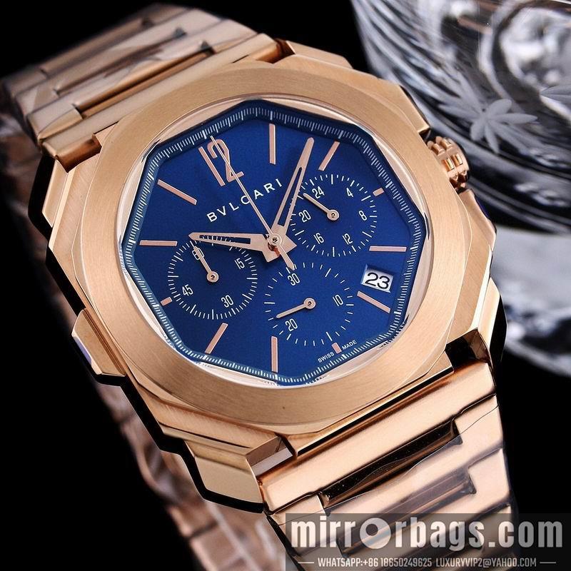 Replica Bvlgari 40X10mm 1023100