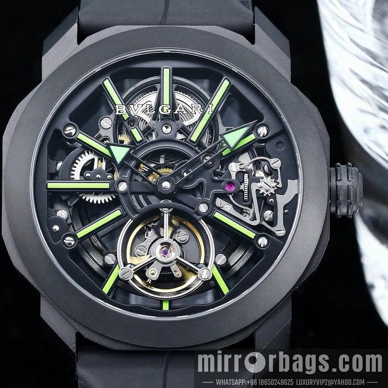 Replica Bvlgari 44mm 093036