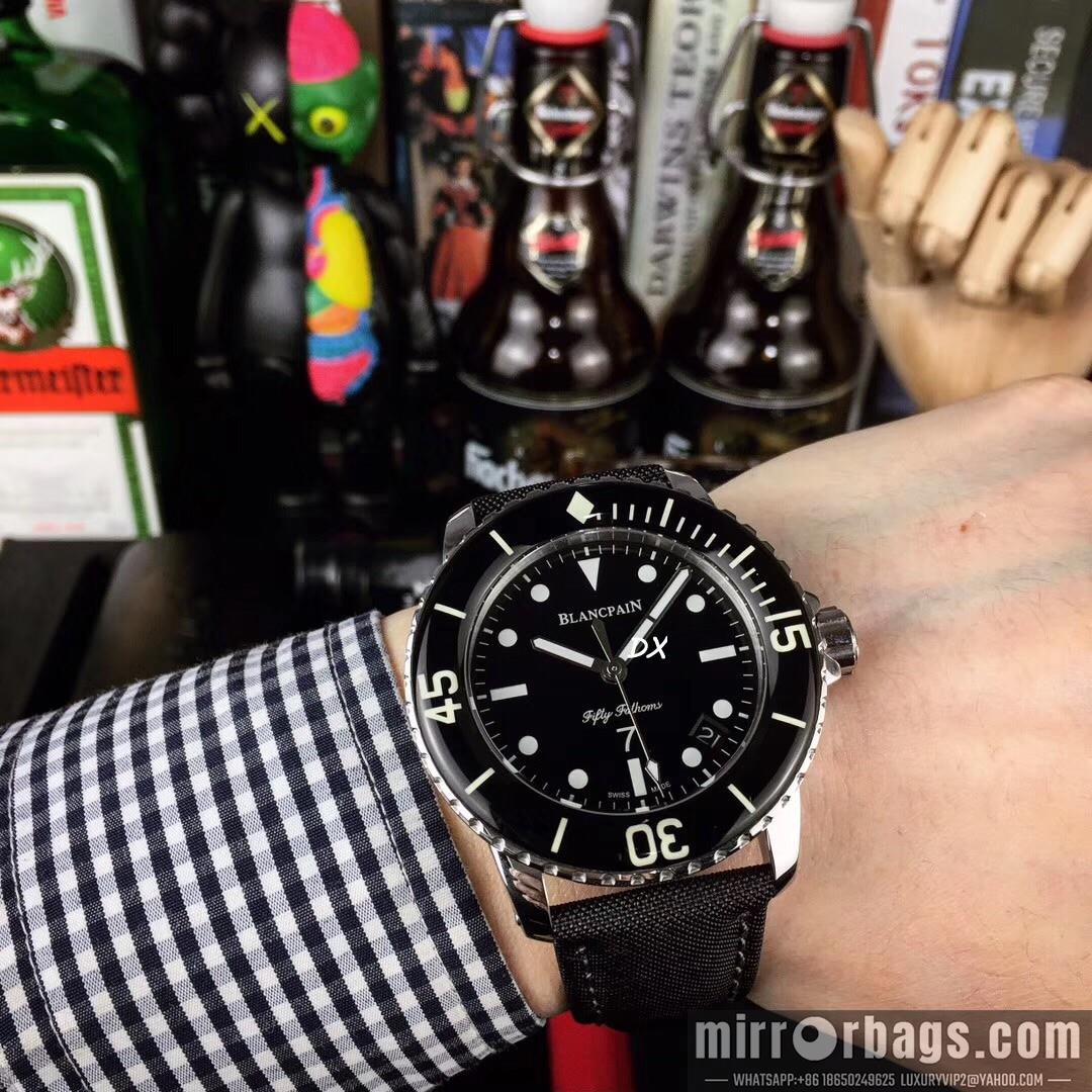 Replica Blancpain 40x13mm 10nms21