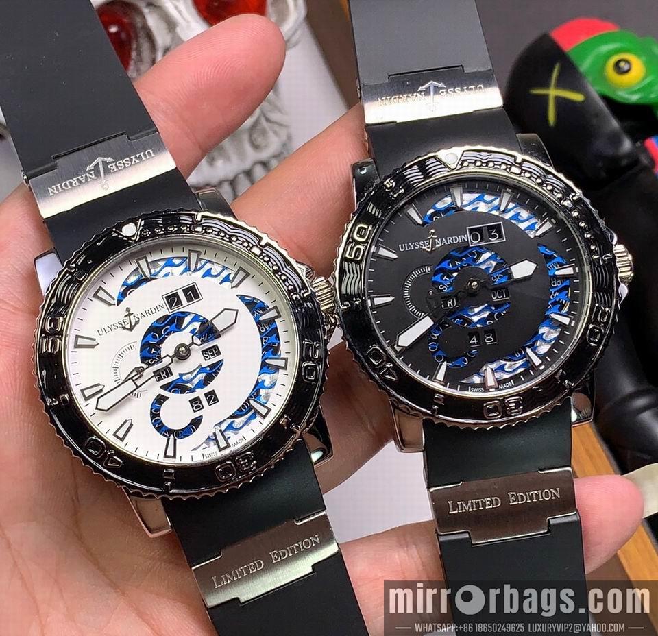 Replica Ulysse Nardin watch 110501