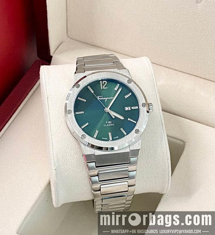 Replica Ferragamo 41mm 102213