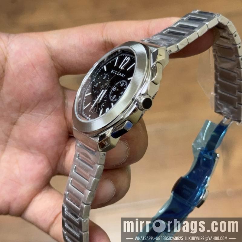 Replica Bvlgari 41mm 033157