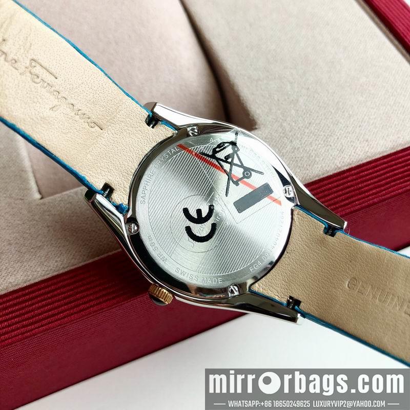Replica Ferragamo 33mm 032446