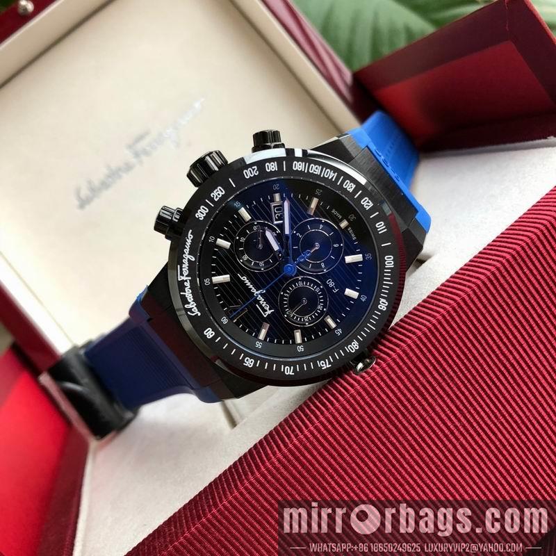 Replica Ferragamo 43mm 032444