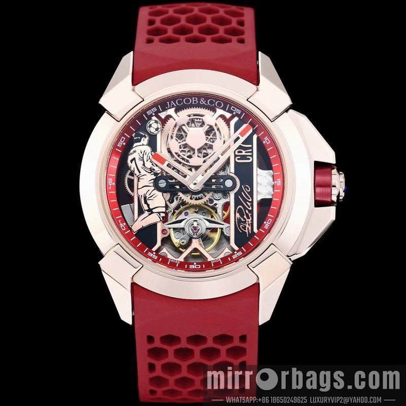 Replica Jacob & Co 44mm 101005
