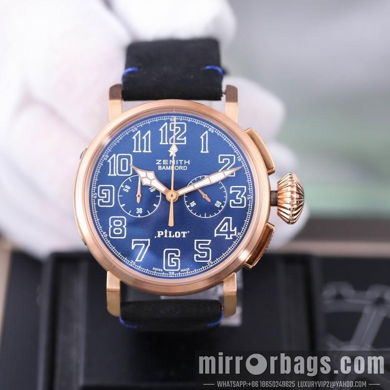 Replica Zenith 45mm