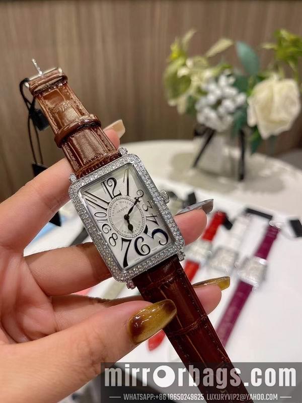 Replica Franck Muller 38X28mm 102214