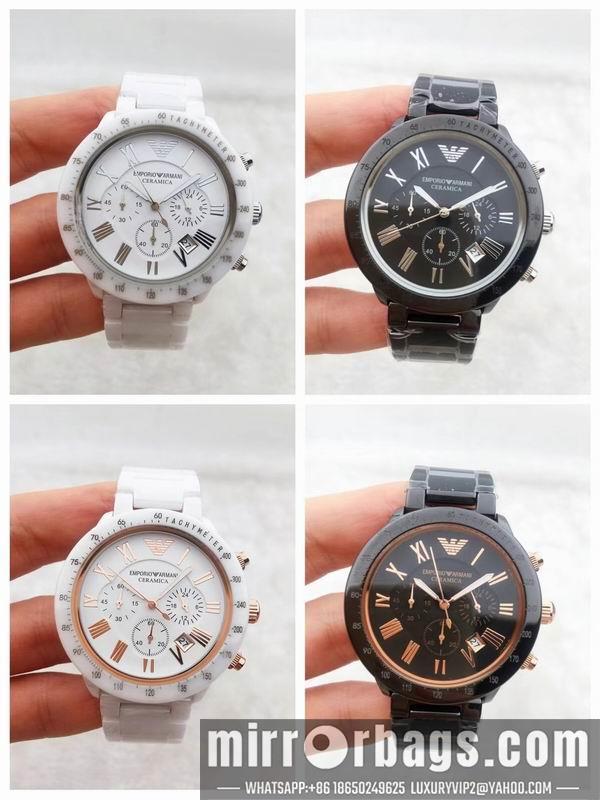 Replica Armani watch 100813