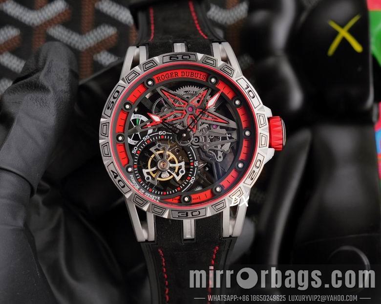Replica Roger Dubuis 46mm 8nms56