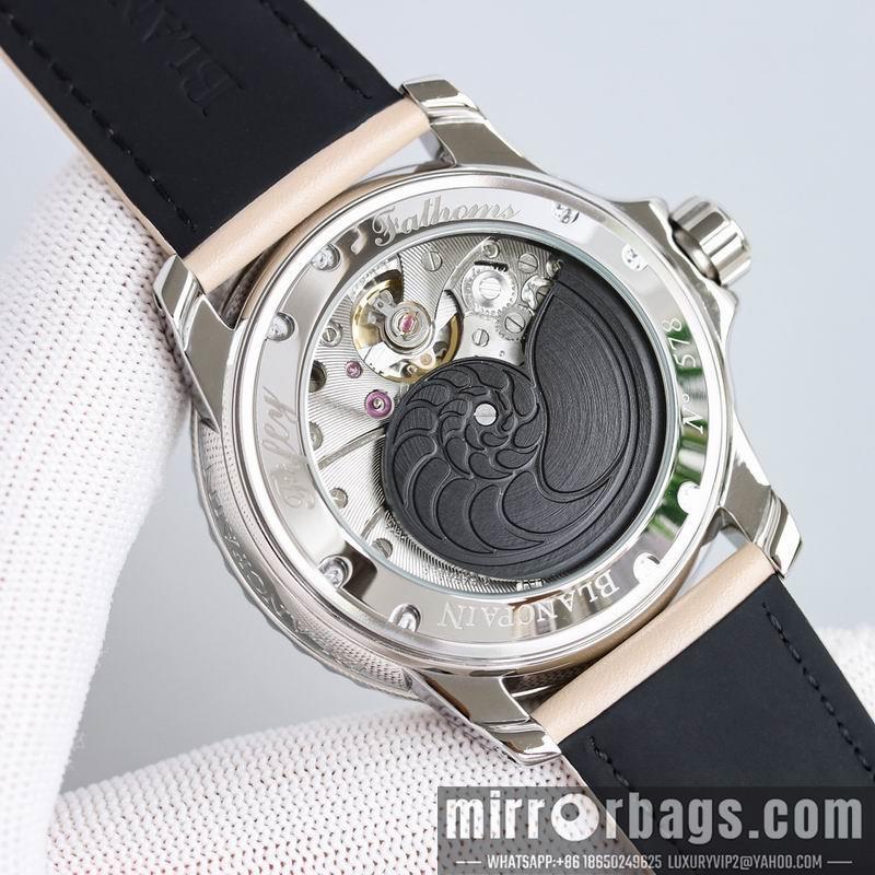 Replica Blancpain 45mm 102432