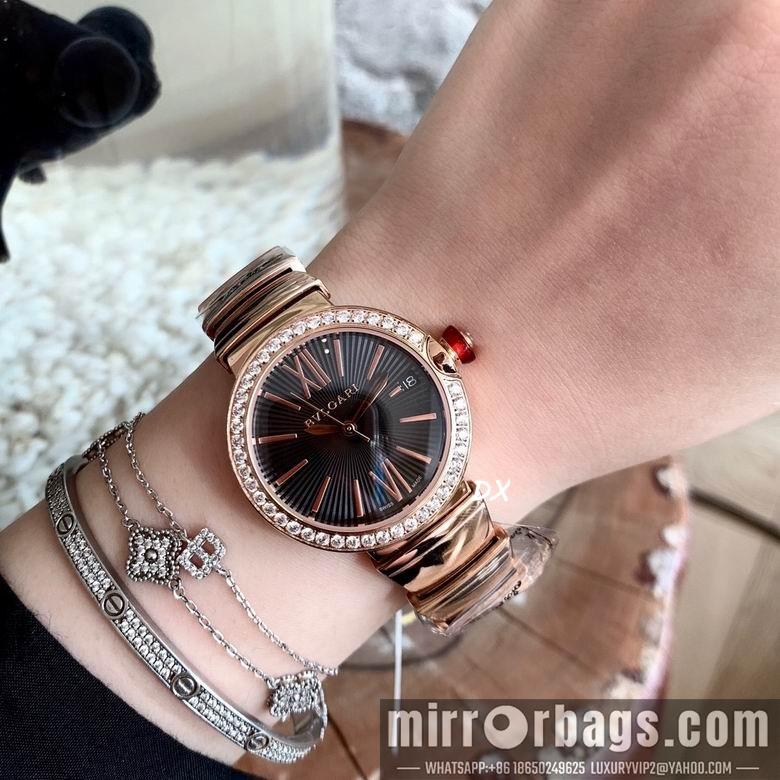 Replica Bvlgari 33x12mm 5nms38