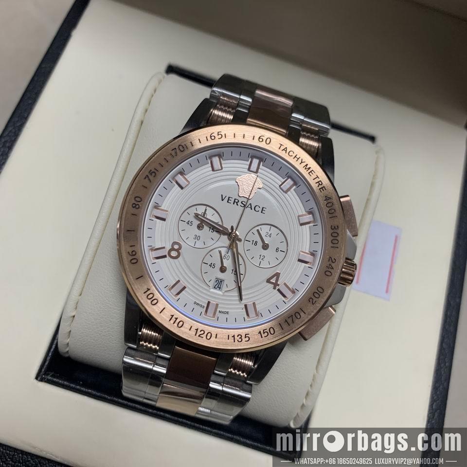 Replica Versace watch 111801