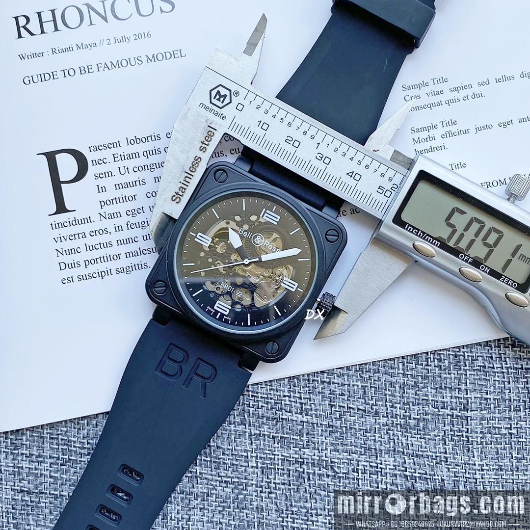 Replica Bell & Ross 50x12mm 2nms13
