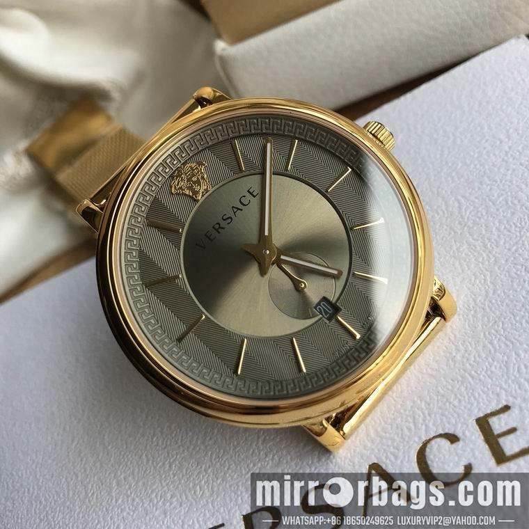 Replica Versace men 42mm M04
